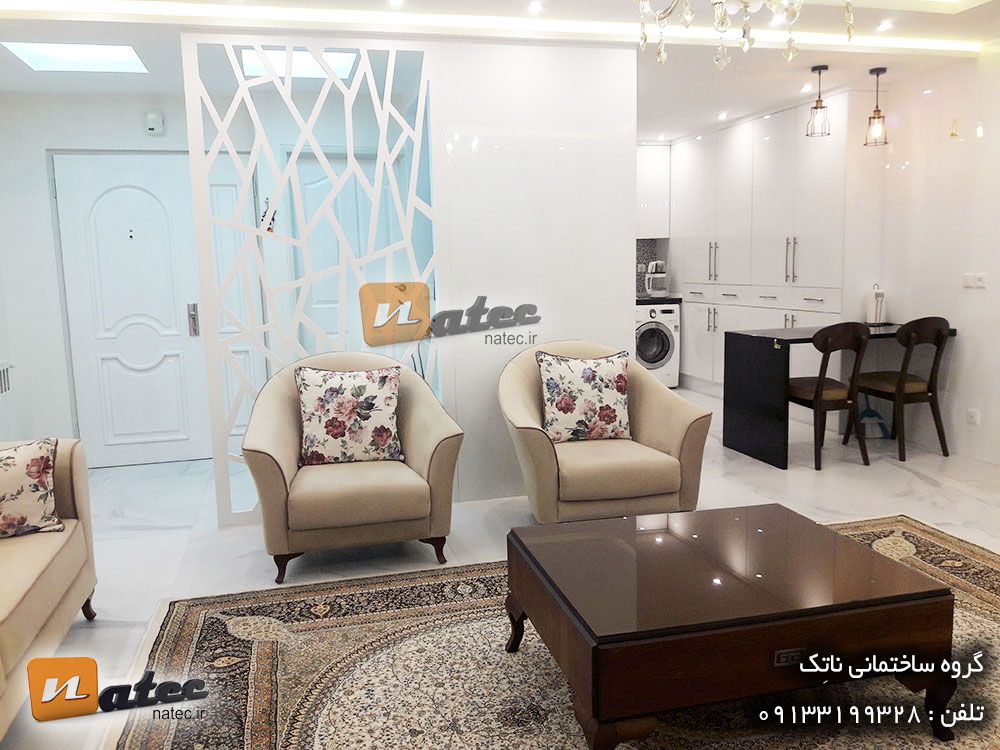 بازسازی منزل مسکونی13